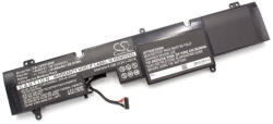 VHBW Notebook Akkumulátor - Lenovo 14M6P21, 5B10H35531, L14M6P21-05 - 8100 mAh, 11, 1 V Li-Ion