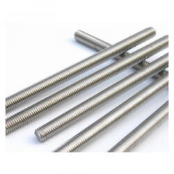 Import M16x100cm menetes szár horganyzott (DIN975ZN16) - aqua
