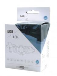 M-Tech LED fejlámpa 3 db AAA 150lm (72IL08) (72IL08)