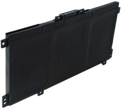 VHBW Notebook Akkumulátor - HP 916368-541, 916368-421, 916814-855 - 4400 mAh, 11, 55 V Li-Polymer