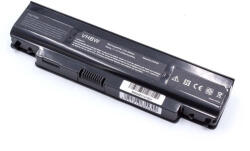 VHBW Notebook Akkumulátor - Dell 02XRG7, 079N07, 312-0251, 2XRG7, 79N07 - 4400 mAh, 11, 1 V Li-Ion, Fekete