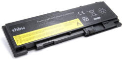 VHBW Notebook Akkumulátor - Lenovo 0A36309, 0A36287, 42T4845, 42T4844 - 2200 mAh, 14, 8 V Li-Ion, Fekete