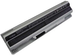 VHBW Notebook Akkumulátor - Medion BTY-S14, 40029150, 40029231, 40029683 - 6600 mAh, 11, 1 V Li-Ion, Ezüst
