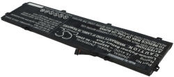 VHBW Notebook Akkumulátor - HP 2N08XL, 907428-2C1, 907584-850, 907584-852 - 5850 mAh, 15, 4 V Li-Polymer