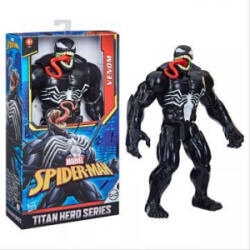 Hasbro Pókember: Titan Hero, Venom akciófigura 30 cm (F4984) (F4984)