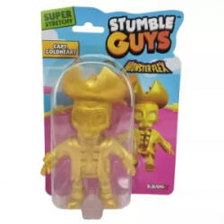 diramix Monsterflex: Nyújtható Stumble Guys figura - Capt. Goldheart (0440) (0440)