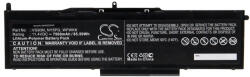 VHBW Notebook Akkumulátor - Dell NY5PG, VG93N, WFWKK Készülékekhez - 7500 mAh, 11, 4 V Li-Polimer