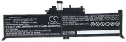 VHBW Notebook Akkumulátor - Lenovo OOHW027, SB10F46464, 00HW026, 00HW027 - 2900 mAh, 15, 2 V Li-Ion