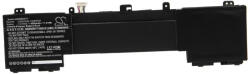 VHBW Notebook Akkumulátor - Asus 0B200-02520000, C42PHCH, C42N1630 - 4650 mAh, 15, 4 V Li-Polymer