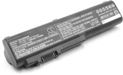 VHBW Notebook Akkumulátor - Asus A32-N50, 90-NQY1B2000Y, 90-NQY1B1000Y - 7200 mAh, 11, 1 V Li-Ion, Fekete