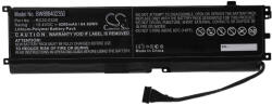 VHBW Notebook Akkumulátor - Razer RC30-0328 - 4200 mAh, 15, 4 V Li-Polimer