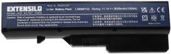 VHBW Notebook Akkumulátor - Lenovo 121000937, 121000935, 121000939, 121000938 - 9000 mAh, 11, 1 V Li-Ion