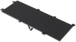 VHBW Notebook Akkumulátor - Lenovo 02DL031, 02DL032, 02DL030, 5B10W13933 - 2850 mAh, 15, 36 V Li-Polymer