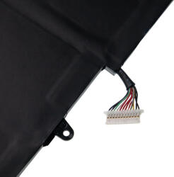 VHBW Notebook Akkumulátor - HP 928427-271, 928427-272, 928372-856 - 7150 mAh, 11, 55 V Li-Polimer, Fekete
