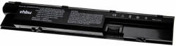 VHBW Notebook Akkumulátor - HP 707616-851, 707616-141, 3ICR19/65-3 - 5200 mAh, 10, 8 V Li-Polimer, Fekete