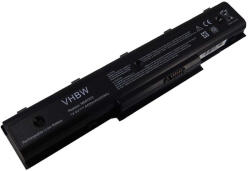 VHBW Notebook Akkumulátor - Medion 40036339, 40036340(SMP SDI) - 4400 mAh, 14, 4 V Li-Ion, Fekete