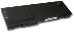 VHBW Notebook Akkumulátor - Dell 0D5453, 0D5549, 0C5454, 0CR174, 0C5449 - 6600 mAh, 11, 1 V Li-Ion, Fekete