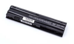 VHBW Notebook Akkumulátor - HP 646755-001, 646657-251, 646657-241 - 4400 mAh, 11, 1 V Li-Ion, Fekete