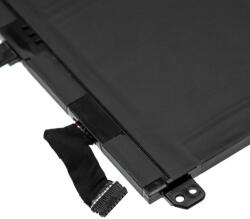 VHBW Notebook Akkumulátor - Lenovo 02DL007, 02DL008, 3ICP5/80/73 - 4250 mAh, 11, 52 V Li-Polymer