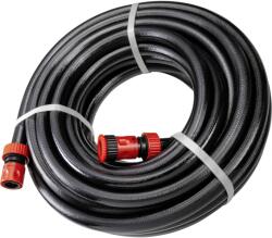 Toolcraft TO-6897042 13 Mm 1/2 Coll 1 Db Fekete Kerti Tömlő 40 M