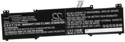 VHBW Notebook Akkumulátor - Asus 3ICP5/57/80, 0B200-03220000, B31Bi2H - 3600 mAh, 11, 52 V Li-Polymer