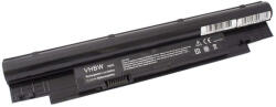 VHBW Notebook Akkumulátor - Dell YFOF9, YFDF9, VDYR8, HGJW8, H7WX1, 5MTD8-hoz - 5800 mAh, 11, 1 V Li-Ion, Fekete