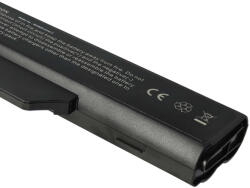 VHBW Notebook Akkumulátor - HP 451086-001, 451085-141, 451085-661 - 4400 mAh, 10, 8 V Li-Ion, Fekete