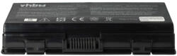 VHBW Notebook Akkumulátor - Asus 90-NQK1B1000Y, A32-C51, A32-T12 - 4400 mAh, 11, 1 V Li-Ion, Fekete