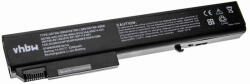 VHBW Notebook Akkumulátor - HP 493976-001, 484788-001, 458274-421 - 5200 mAh, 14, 4 V Li-Ion, Fekete
