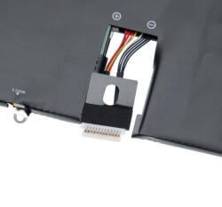 VHBW Notebook Akkumulátor - HP 685866-1B1, 685989-001, 685866-171, HD04XL - 2950 mAh, 14, 8 V Li-Ion, Fekete