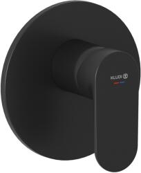 Kludi X1 baterie de duș ascuns negru 327553975 (327553975)