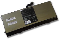 VHBW Notebook Akkumulátor - Dell NMV5C, 75WY2, 0NMV5C, 0HTR7, 075WY2 - 4400 mAh, 14, 8 V Li-Polimer, Fekete