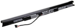 VHBW Notebook Akkumulátor - Lenovo 5B10L04160, 5B10L04212, 5B10L04163 - 2200 mAh, 14, 4 V Li-Ion, Fekete