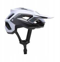 FOX Speedframe Pro Defy Ce S Trail kerékpáros sisak Pewter (33512_052_S)