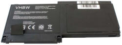 VHBW Notebook Akkumulátor - HP 716725-171, 716725-1C1, 716726-171 - 4140 mAh, 11, 1 V Li-Ion, Fekete