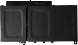 VHBW Notebook Akkumulátor - Dell PDNM2, 579TY - 3300 mAh, 11, 1 V Li-Polimer, Fekete