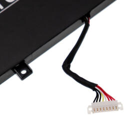 VHBW Notebook Akkumulátor - Asus C31N1831, 0B200-03630000, 0B200-03330200 - 4150 mAh, 11, 55 V Li-Polymer