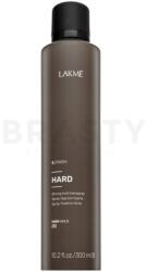  Lakmé K. Finish Hard Strong Hold Hairspray hajlakk erős fixálásért 300 ml