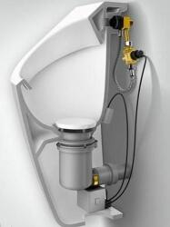 Villeroy & Boch ProDetect2 control pisoar cu radar, alimentat cu baterie pentru pisoar || 9190B100 (9190B100)