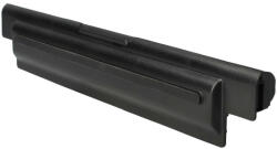 VHBW Notebook Akkumulátor - Dell 312-1387, 24DRM, 0MF69, 312-1390 - 4400 mAh, 11, 1 V Li-Ion, Fekete