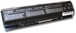 VHBW Notebook Akkumulátor - Dell 451-10673, F286H, 312-0818, F287F, F287H - 4400 mAh, 11, 1 V Li-Ion, Fekete