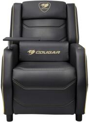 COUGAR Ranger Pro Royal Gamer Fotel - Fekete/Arany