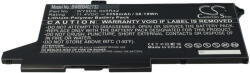 VHBW Notebook Akkumulátor - Dell 005R42, WY9DX - 3350 mAh, 11, 4 V Li-Polymer