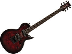 Jackson Pro Series Signature Diamond Rowe Monarkh DR12MG Dark Rose - hangszerdiszkont