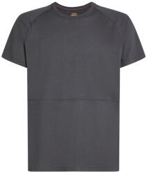 Icebreaker M Mer 200 Waffle Elevation SS Tee férfi funkcionális póló XL / szürke