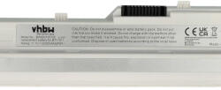 VHBW Notebook Akkumulátor - MSI 40025611, 3715A-MS6837D1, 14L-MS6837D1 Típusokhoz - 2200 mAh, 11, 1 V Li-Ion, Fehér