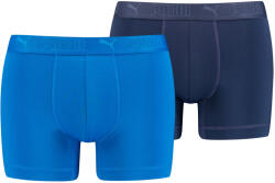 PUMA Sport Microfiber Boxers 2P férfi boxer M / fekete