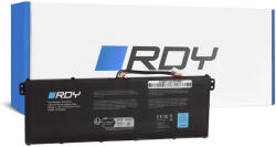 RDY Laptop Akkumulátor - Acer AC14B13J, AC14B13K, AC14B18J Aspire E 11, ES1-111M, ES1-131, E 15, ES1-512, ES 15, ES1-533 modellekhez AC52BRDY