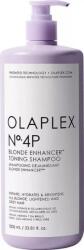 OLAPLEX Șampon nuanțator pentru restaurarea părului blond No. 4P, 1000 ml
