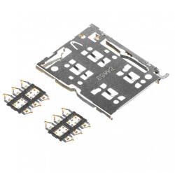 Aftermarket Piese si componente Modul Cititor SIM Huawei nova 5T (supsim/Dual/Nova5T) - pcone